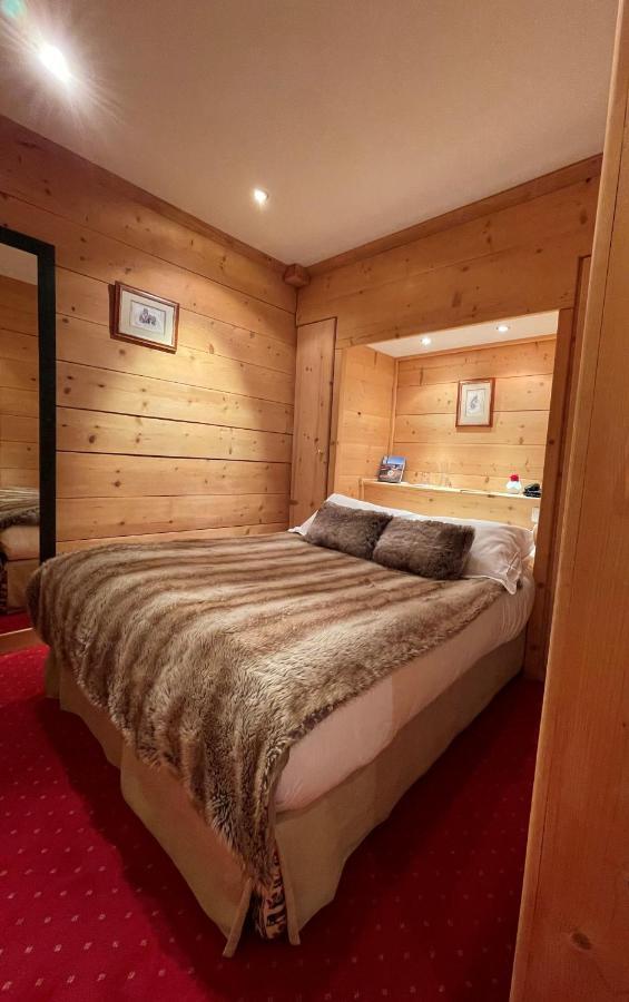 Hotel Le Chalet D'Auron Restaurant Et Spa Eksteriør bilde