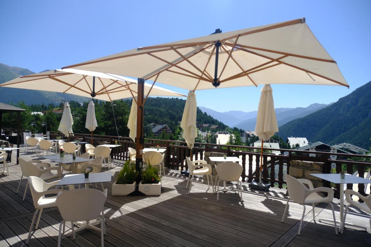Hotel Le Chalet D'Auron Restaurant Et Spa Eksteriør bilde