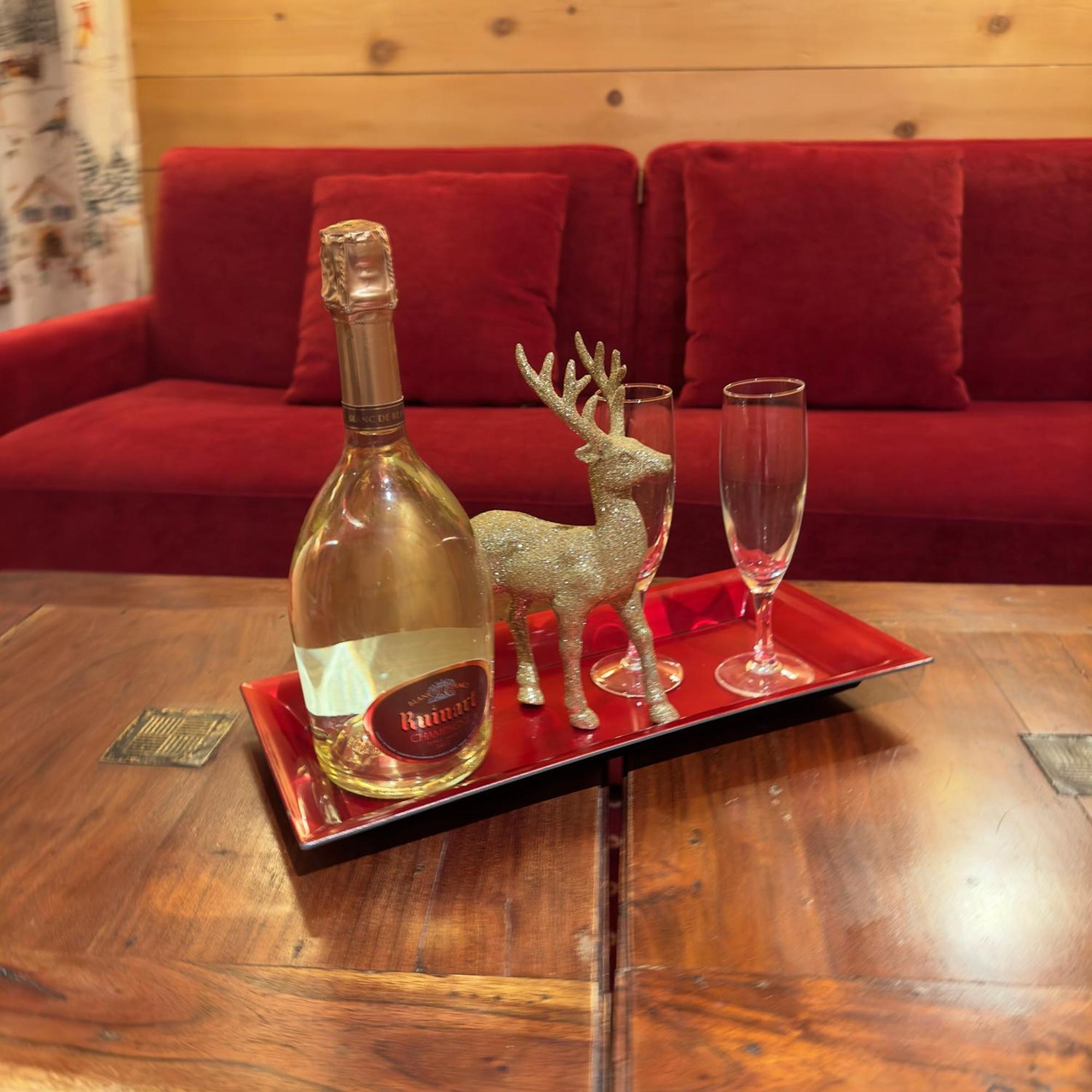 Hotel Le Chalet D'Auron Restaurant Et Spa Eksteriør bilde