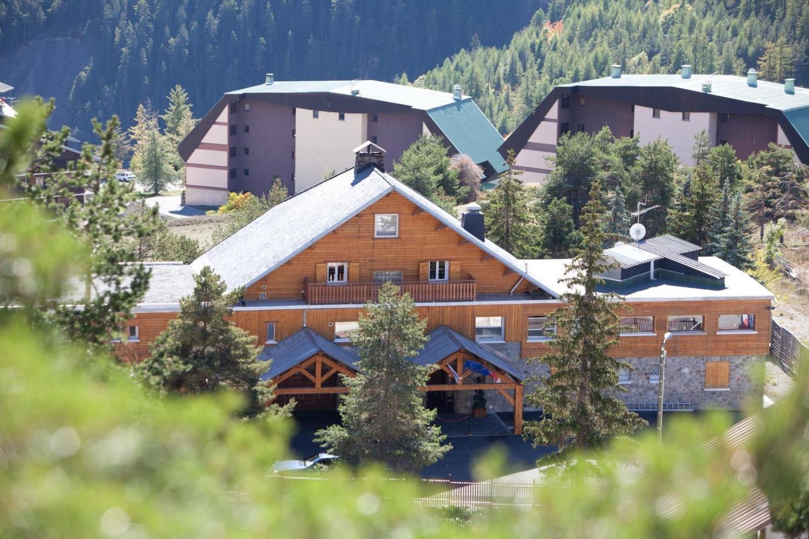 Hotel Le Chalet D'Auron Restaurant Et Spa Eksteriør bilde
