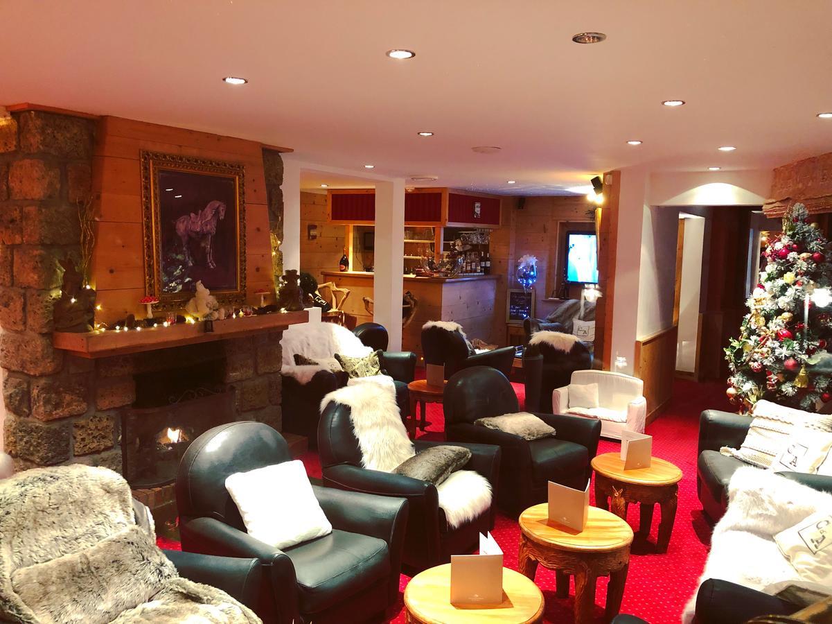 Hotel Le Chalet D'Auron Restaurant Et Spa Eksteriør bilde
