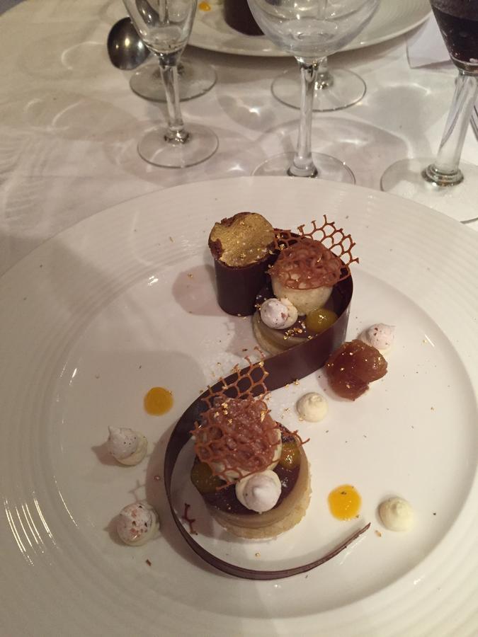 Hotel Le Chalet D'Auron Restaurant Et Spa Eksteriør bilde
